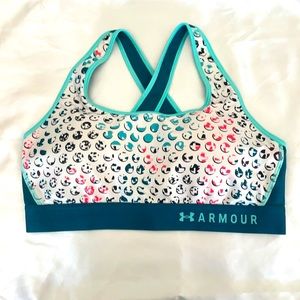 UNDER ARMOUR SPORT BRA| XL